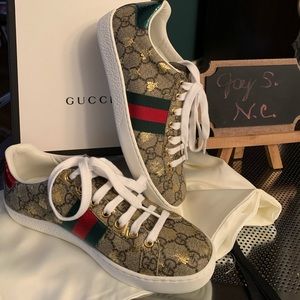 Authentic Ace GG Supreme Bee sneakers